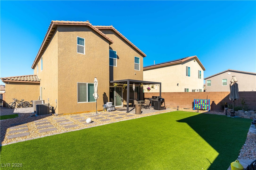 7604 Marie Brook Lane North Las Vegas NV 89084