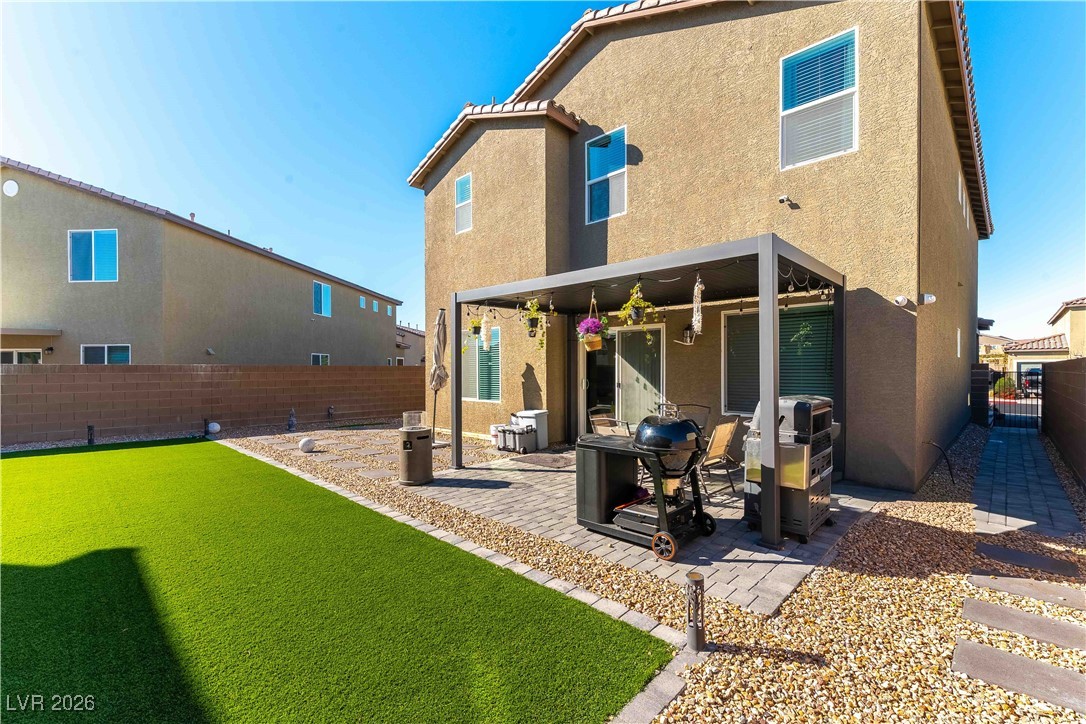 7604 Marie Brook Lane North Las Vegas NV 89084