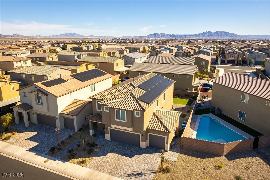 7604 Marie Brook Lane North Las Vegas NV 89084