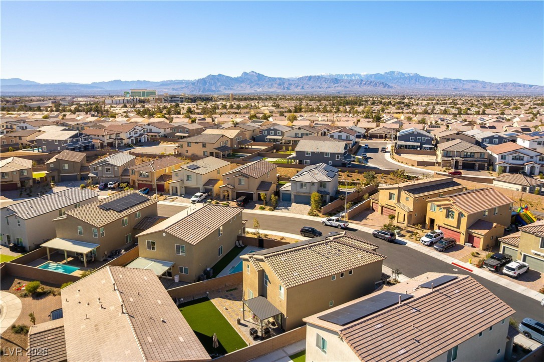 7604 Marie Brook Lane North Las Vegas NV 89084