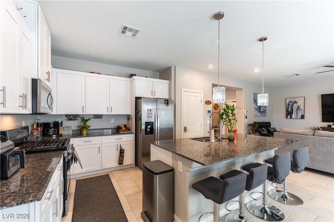 7604 Marie Brook Lane North Las Vegas NV 89084