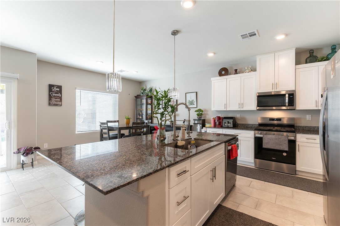 7604 Marie Brook Lane North Las Vegas NV 89084