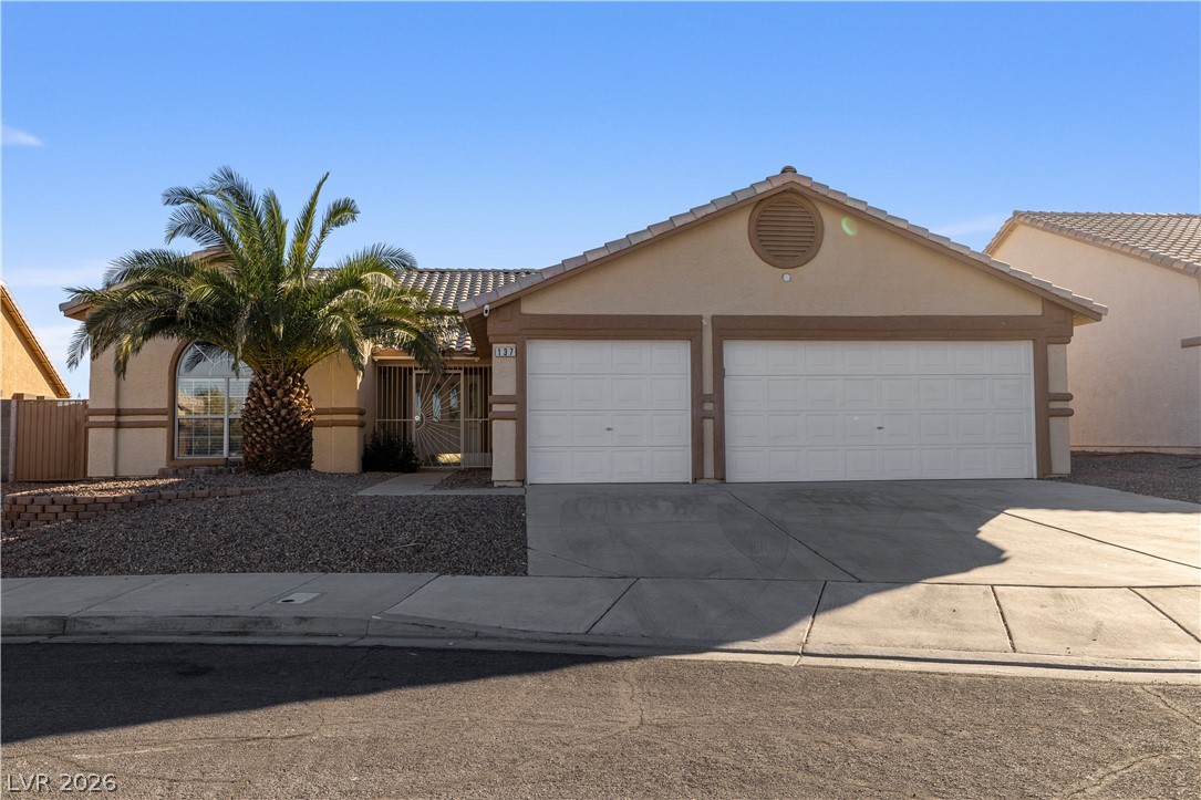 137 La Mirada Drive Henderson NV 89015