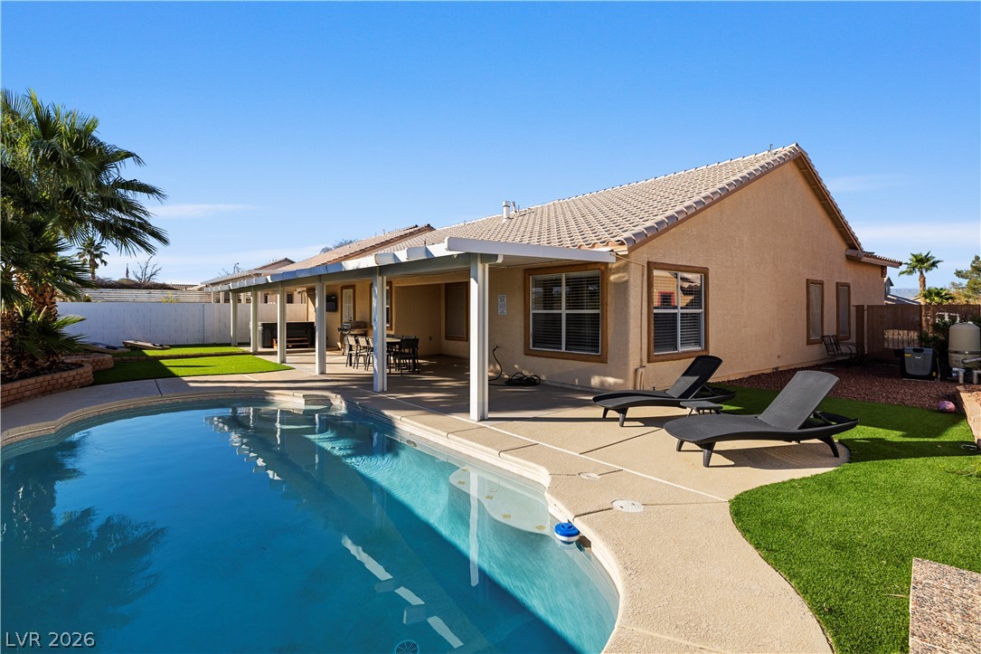 137 La Mirada Drive Henderson NV 89015