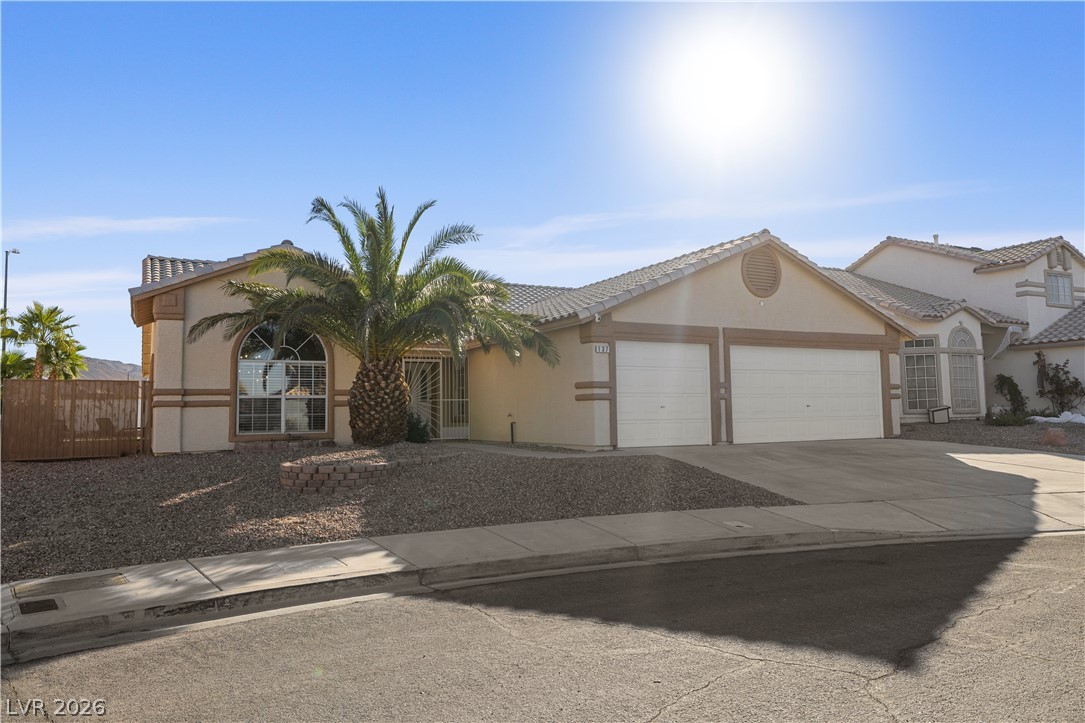 137 La Mirada Drive Henderson NV 89015