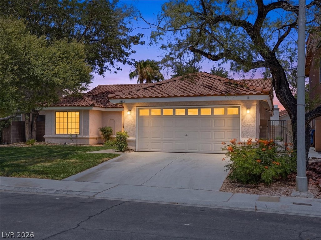 2802 Barrel Cactus Drive Henderson NV 89074