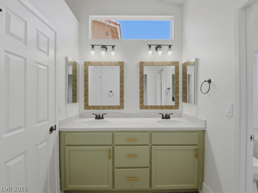 2802 Barrel Cactus Drive Henderson NV 89074