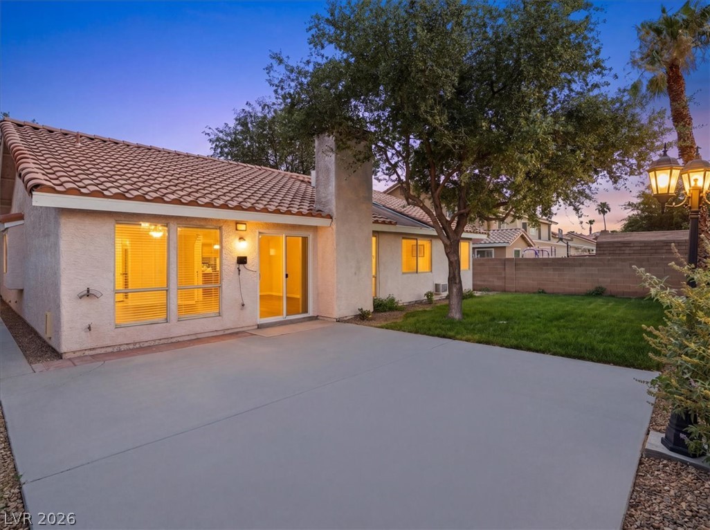 2802 Barrel Cactus Drive Henderson NV 89074