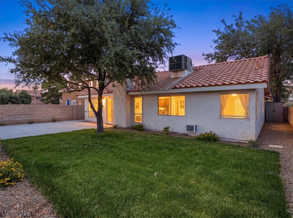 2802 Barrel Cactus Drive Henderson NV 89074