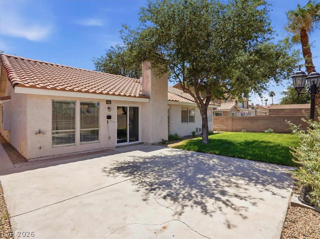 2802 Barrel Cactus Drive Henderson NV 89074