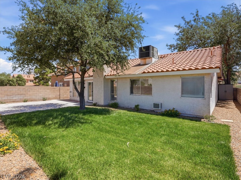 2802 Barrel Cactus Drive Henderson NV 89074