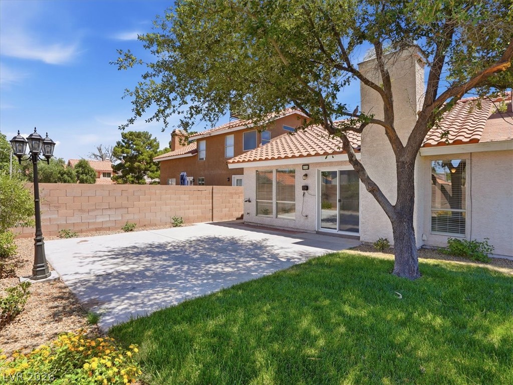 2802 Barrel Cactus Drive Henderson NV 89074