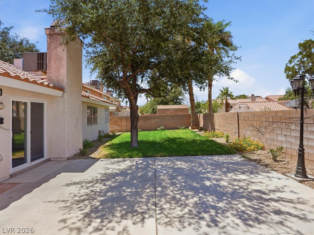 2802 Barrel Cactus Drive Henderson NV 89074