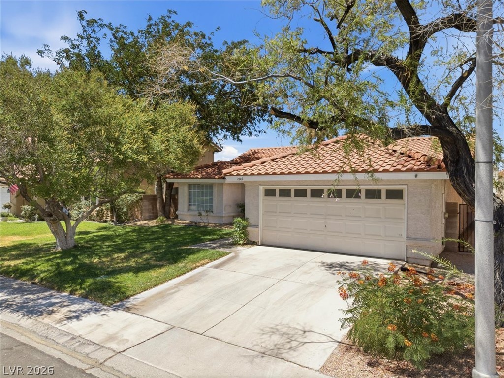 2802 Barrel Cactus Drive Henderson NV 89074