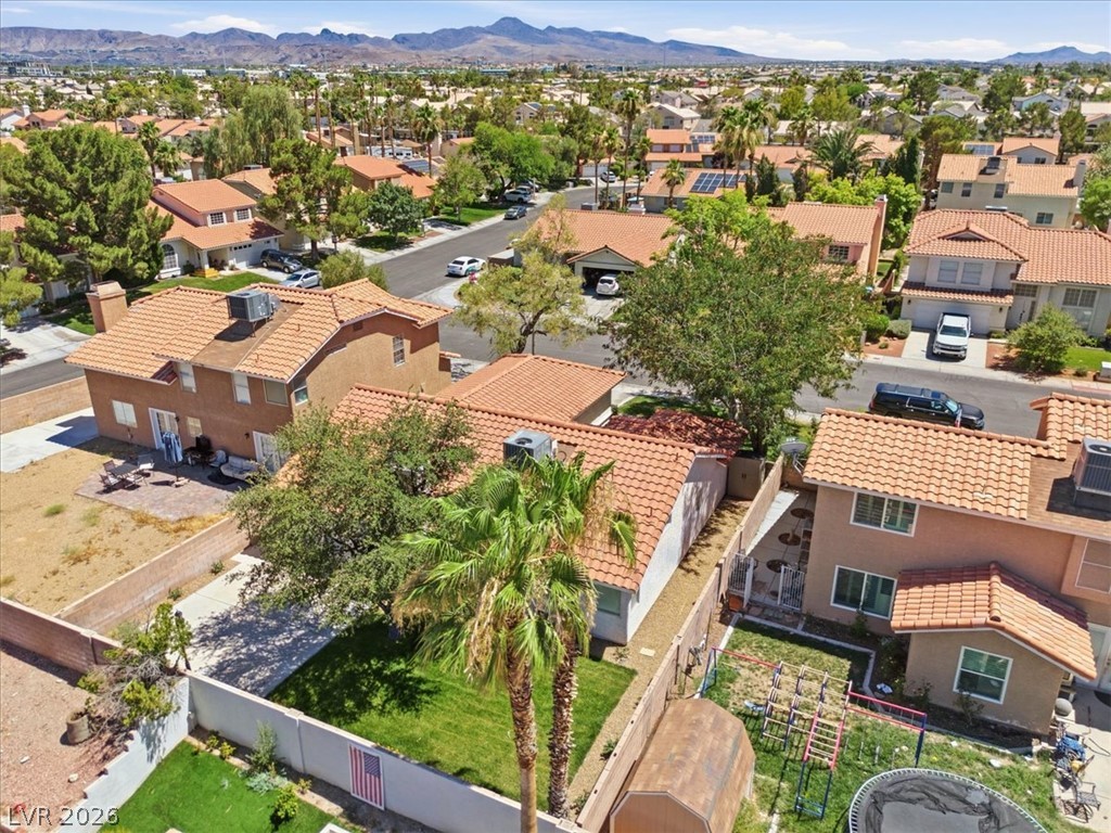 2802 Barrel Cactus Drive Henderson NV 89074