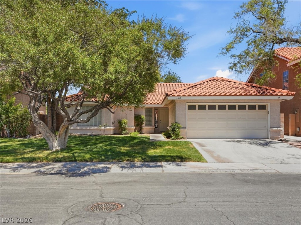 2802 Barrel Cactus Drive Henderson NV 89074