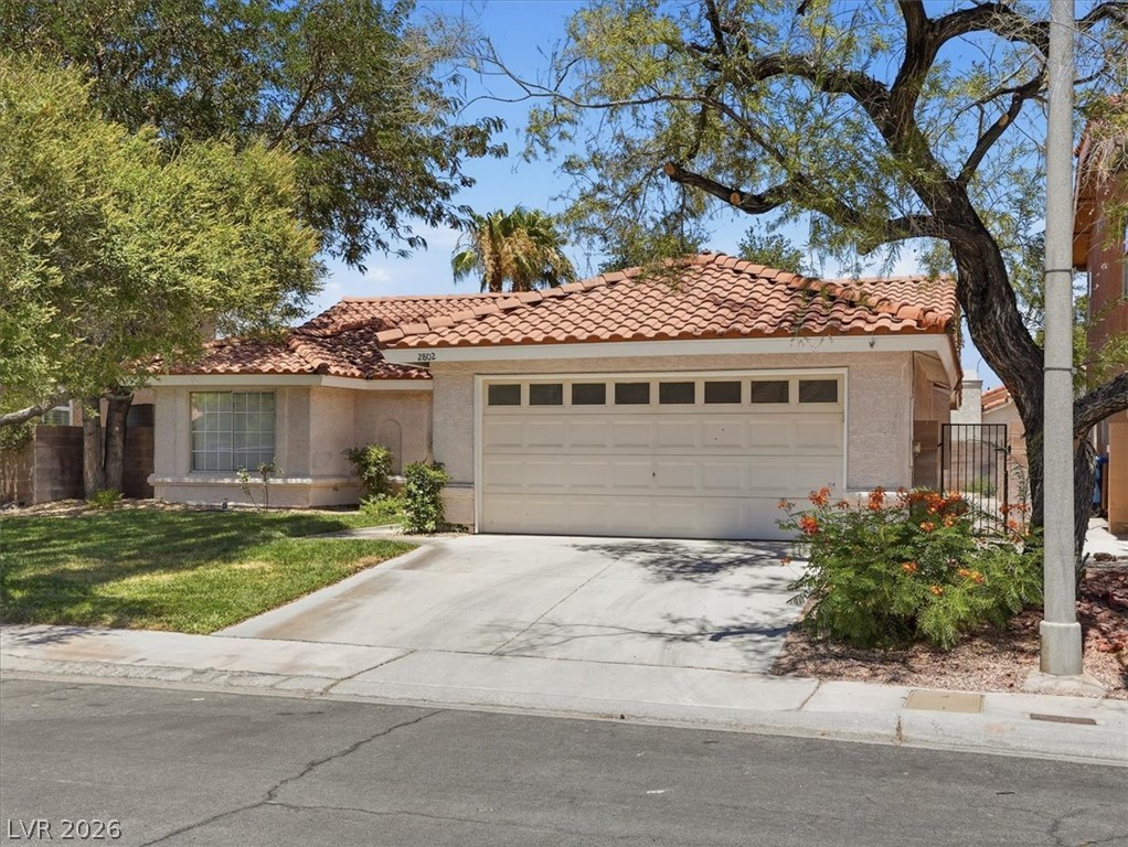 2802 Barrel Cactus Drive Henderson NV 89074
