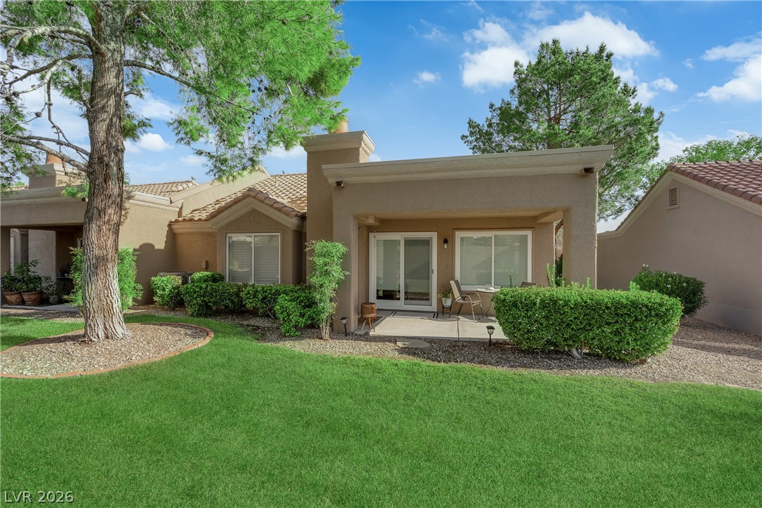 8541 Willowrich Drive Las Vegas NV 89134