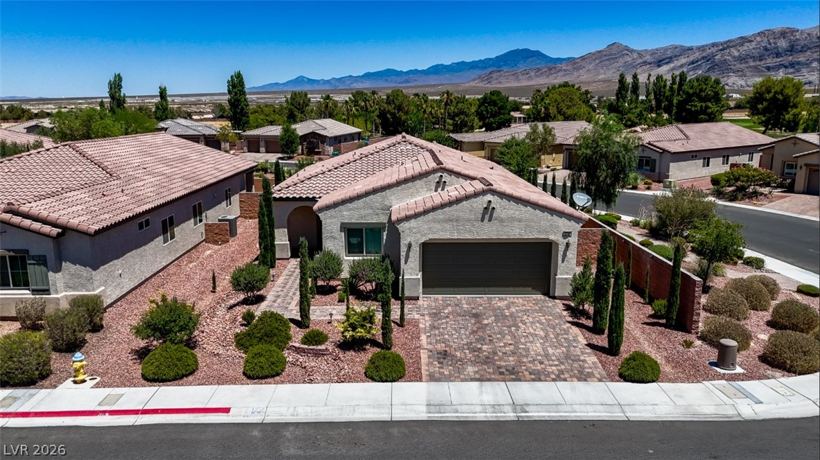 5730 East La Campana Drive Pahrump NV 89061