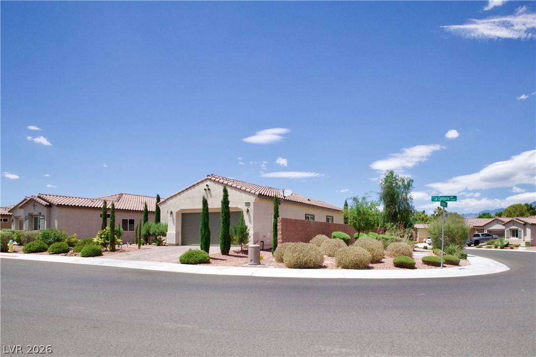 5730 East La Campana Drive Pahrump NV 89061