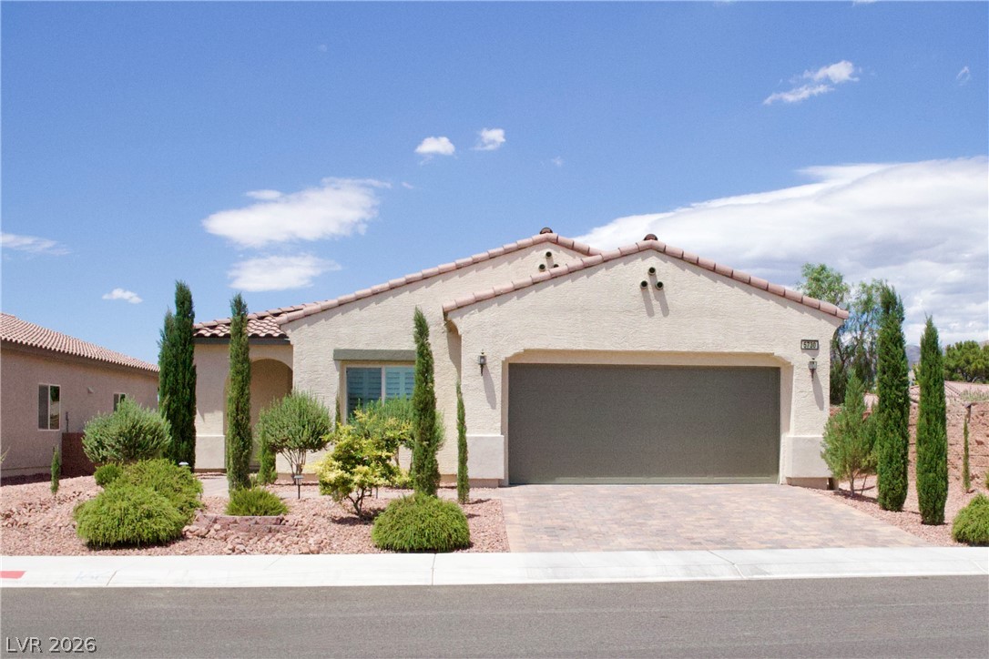 5730 East La Campana Drive Pahrump NV 89061