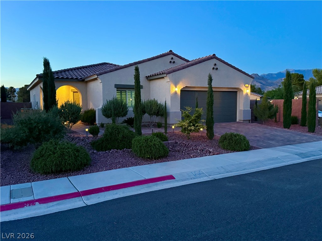 5730 East La Campana Drive Pahrump NV 89061