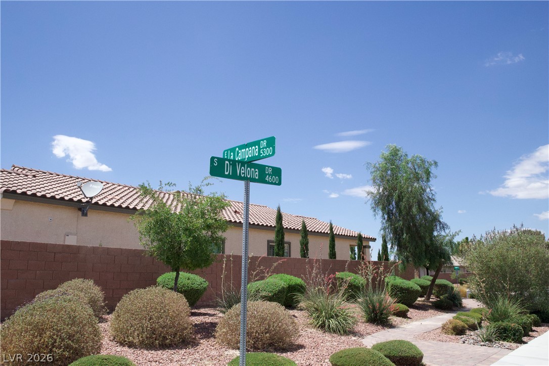 5730 East La Campana Drive Pahrump NV 89061
