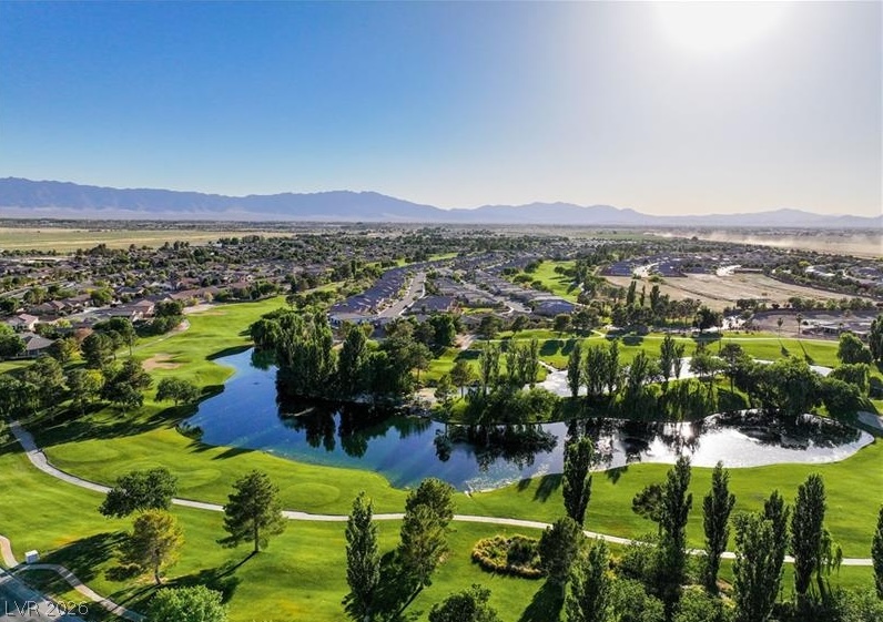 5730 East La Campana Drive Pahrump NV 89061