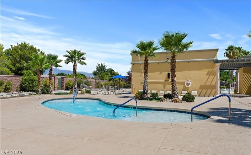 5730 East La Campana Drive Pahrump NV 89061