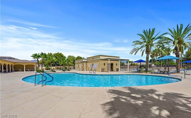 5730 East La Campana Drive Pahrump NV 89061