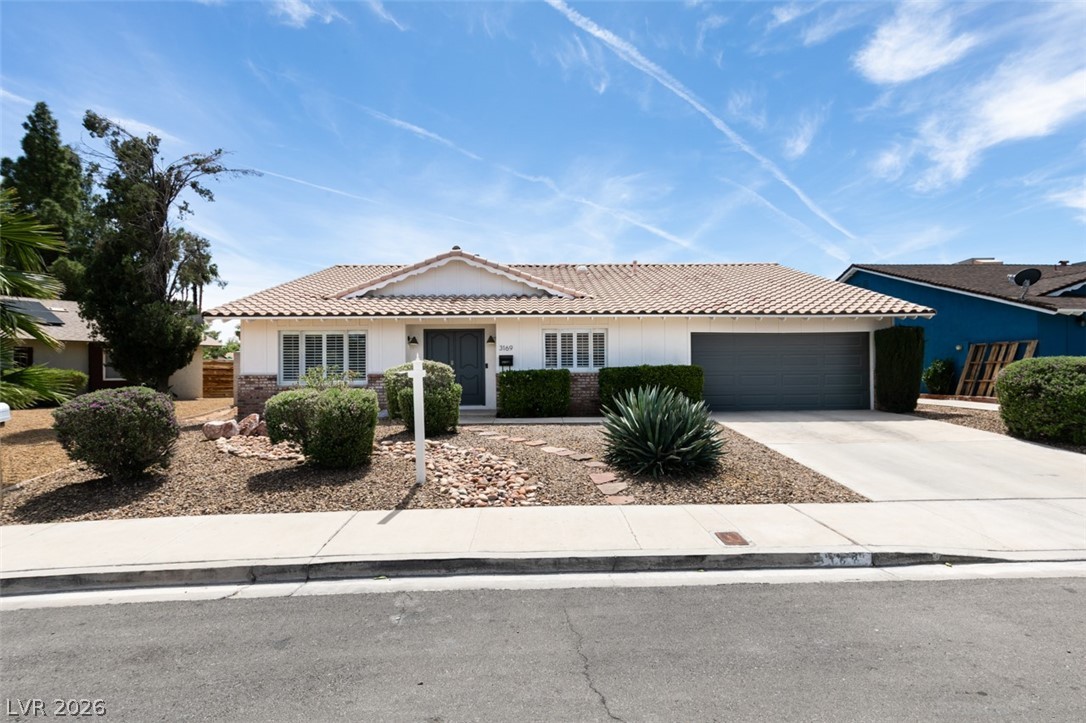 3169 Desmond Avenue Las Vegas NV 89121
