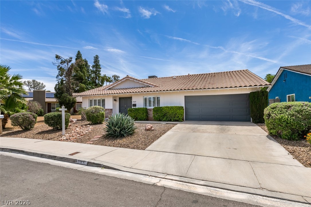 3169 Desmond Avenue Las Vegas NV 89121