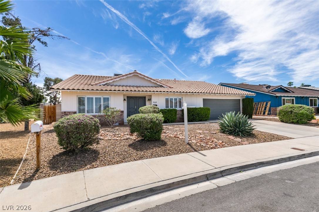 3169 Desmond Avenue Las Vegas NV 89121
