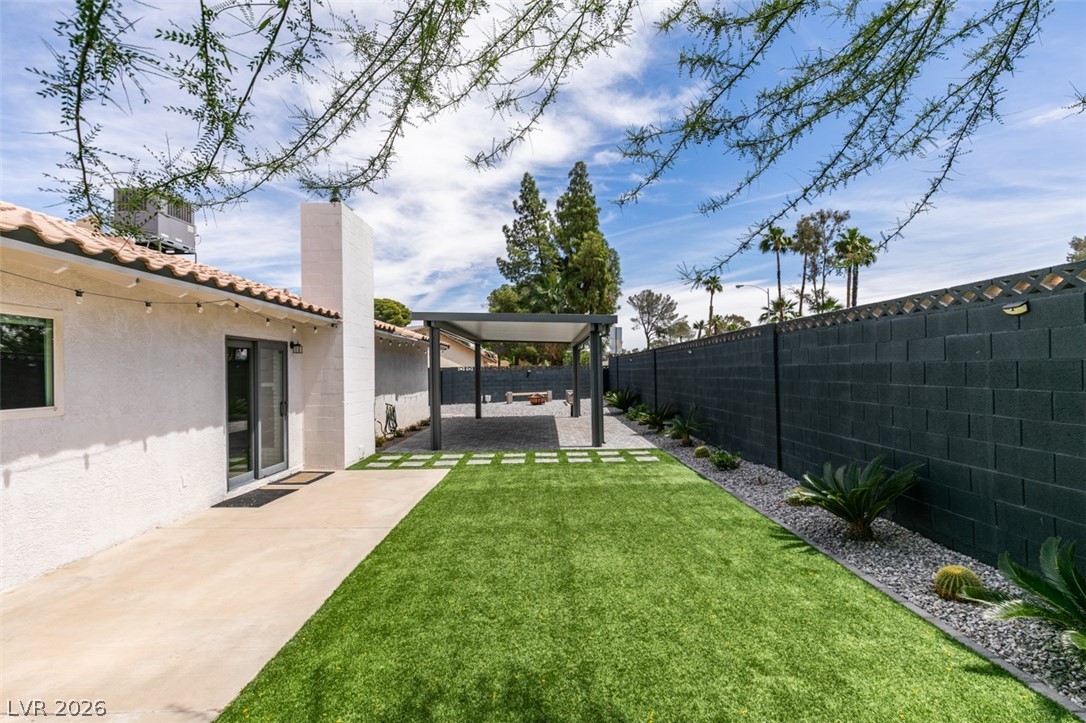 3169 Desmond Avenue Las Vegas NV 89121