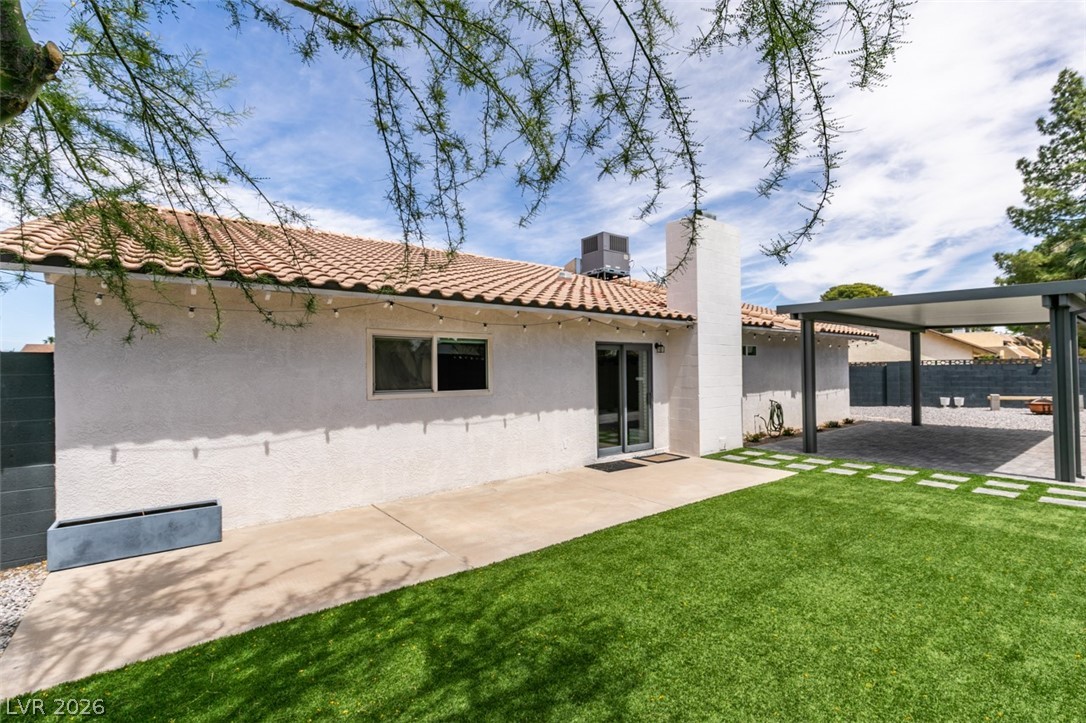 3169 Desmond Avenue Las Vegas NV 89121