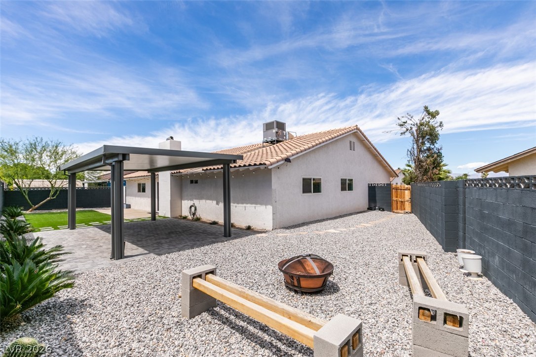 3169 Desmond Avenue Las Vegas NV 89121