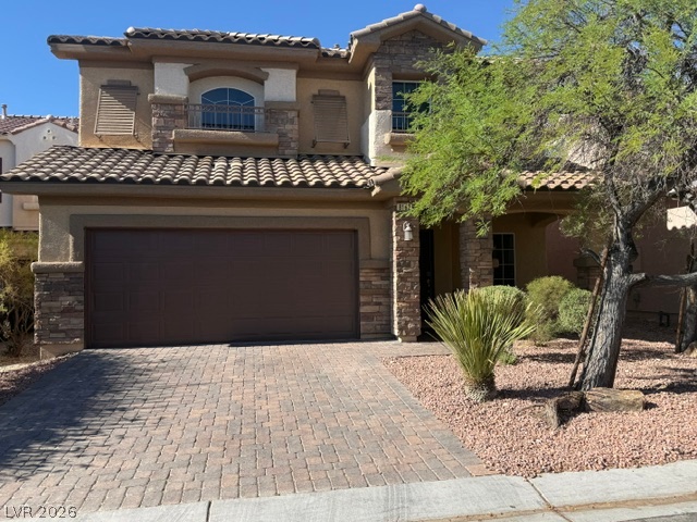 8169 Base Camp Avenue Las Vegas NV 89178