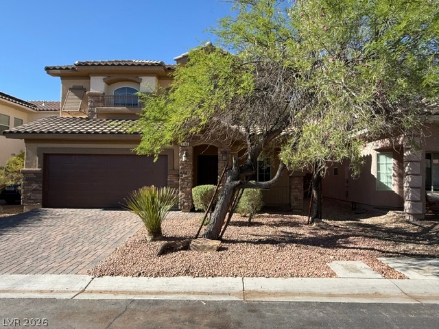 8169 Base Camp Avenue Las Vegas NV 89178