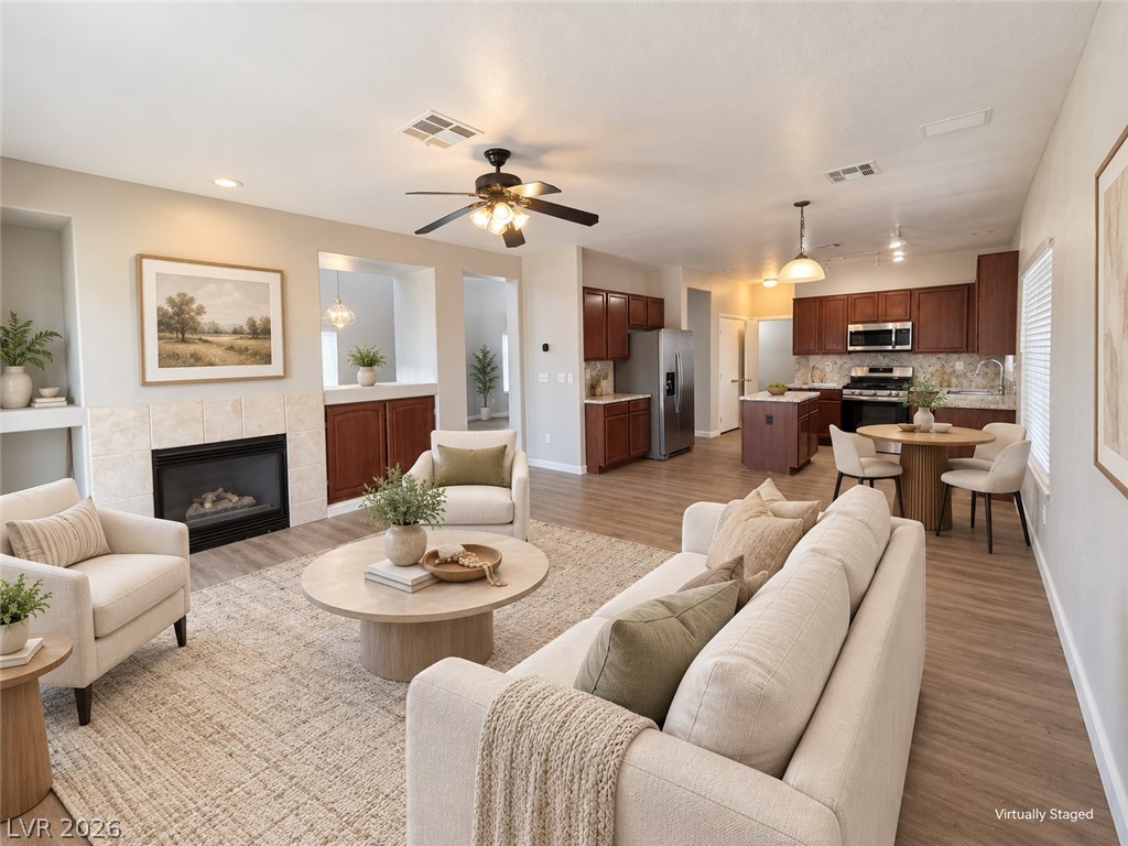 4520 Grand Rock Drive North Las Vegas NV 89081