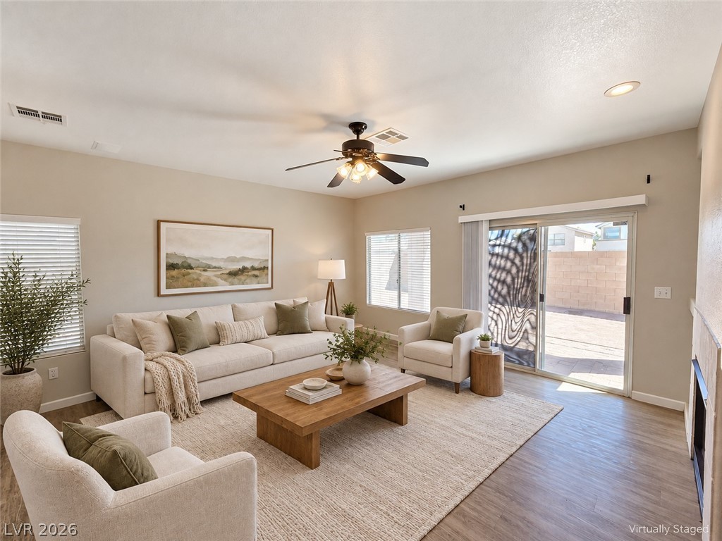 4520 Grand Rock Drive North Las Vegas NV 89081