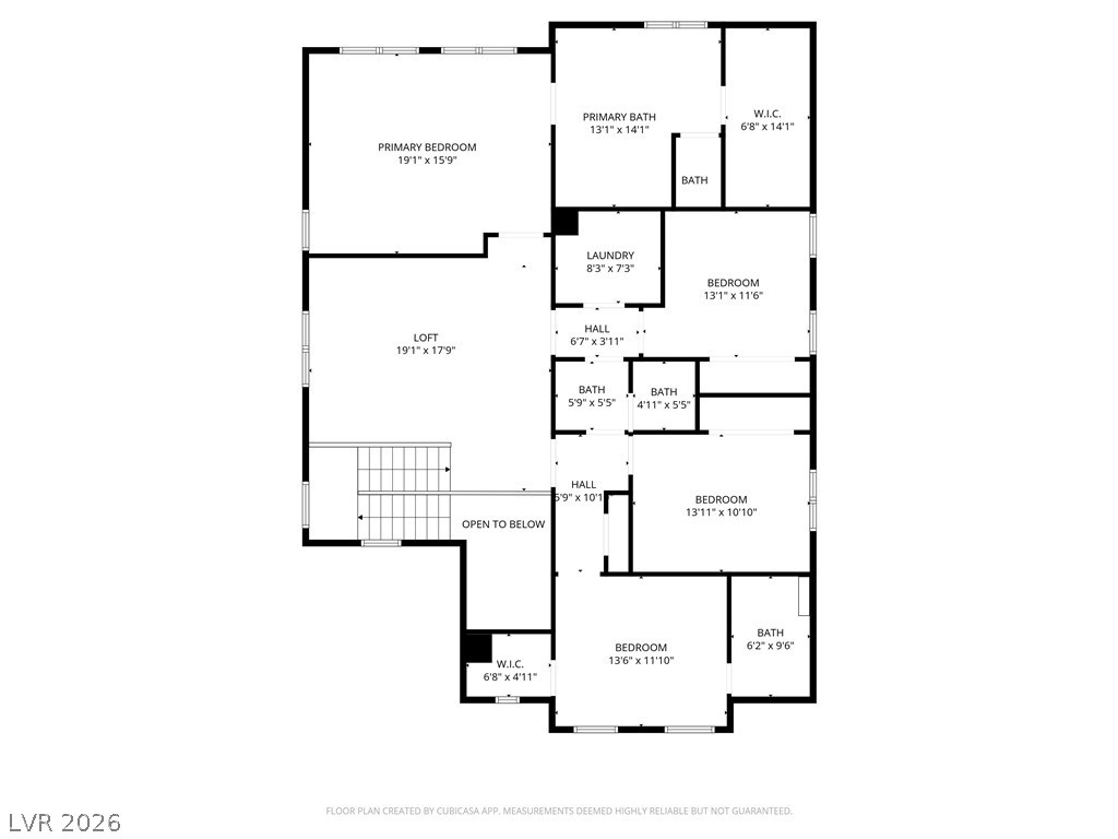 9705 Wildflower Vista Avenue Las Vegas NV 89166