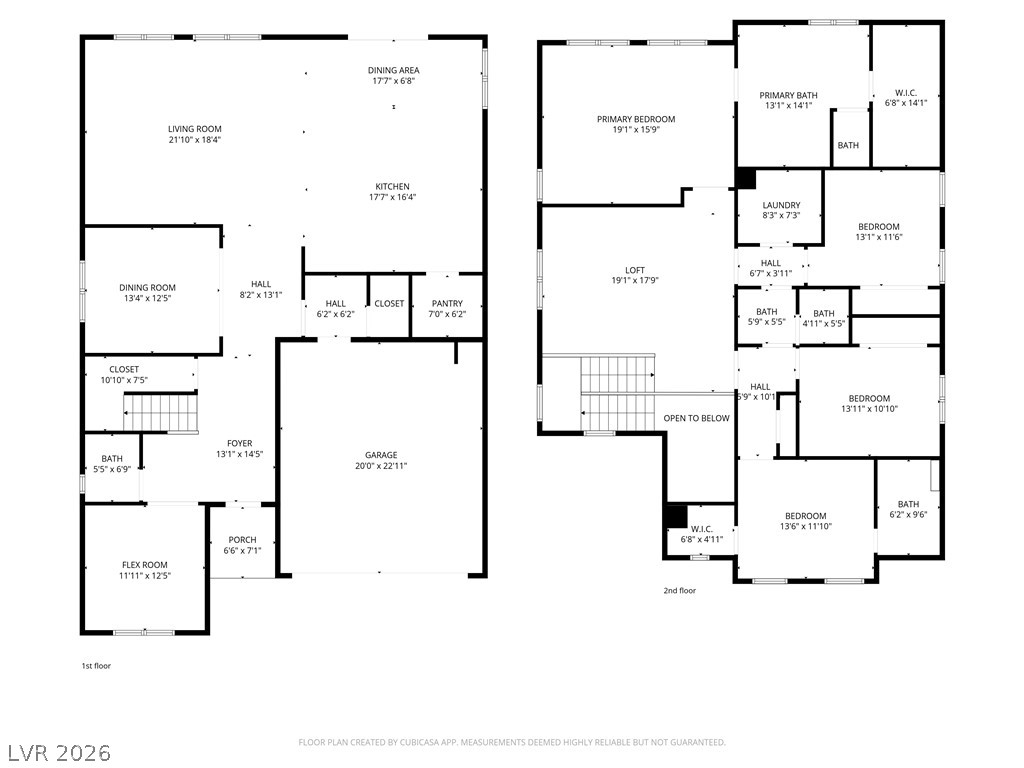 9705 Wildflower Vista Avenue Las Vegas NV 89166