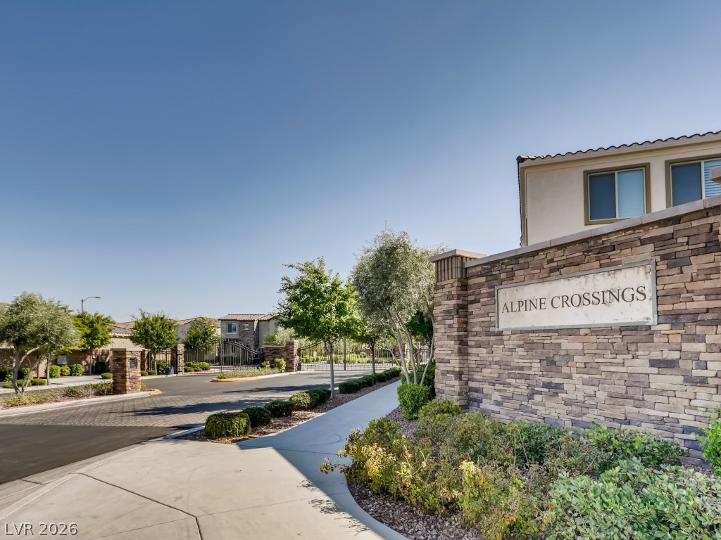 9705 Wildflower Vista Avenue Las Vegas NV 89166
