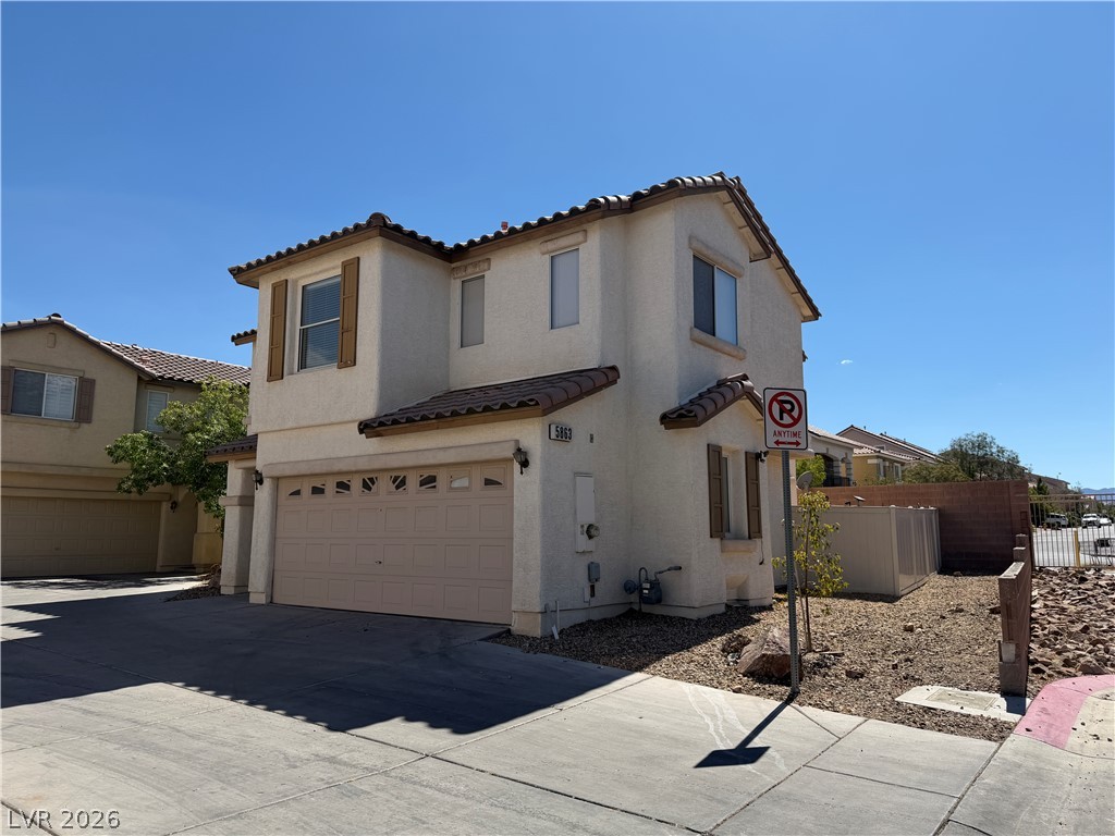 5863 Rose Tiara Drive Las Vegas NV 89139