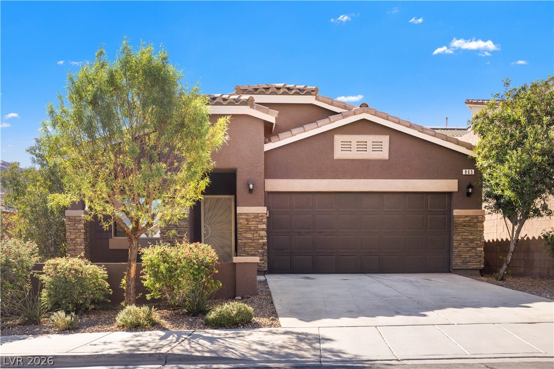 865 Maybole Avenue Henderson NV 89012