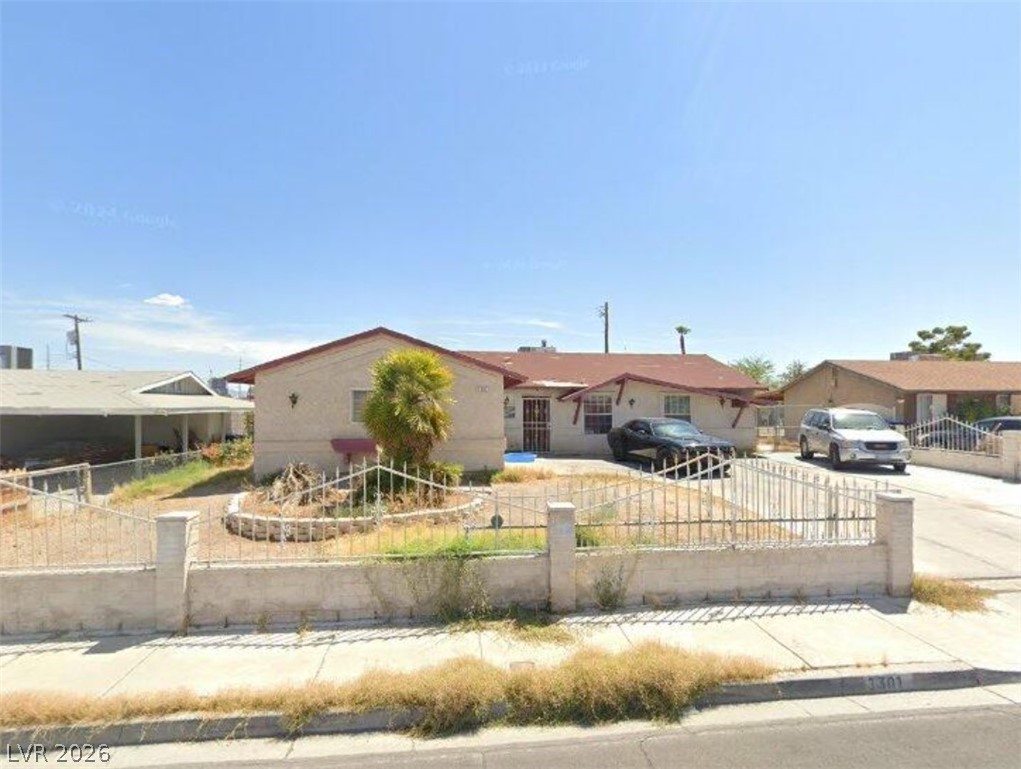 1301 Madison Avenue Las Vegas NV 89106