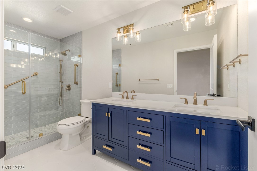 2537 Showcase Drive Las Vegas NV 89134