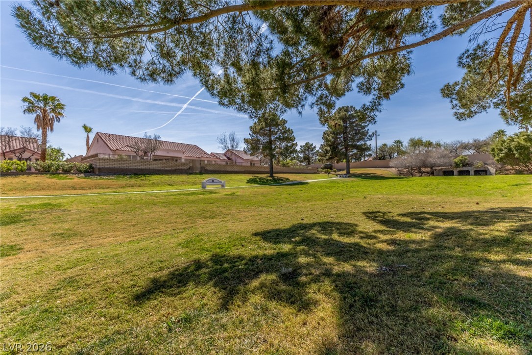 2537 Showcase Drive Las Vegas NV 89134