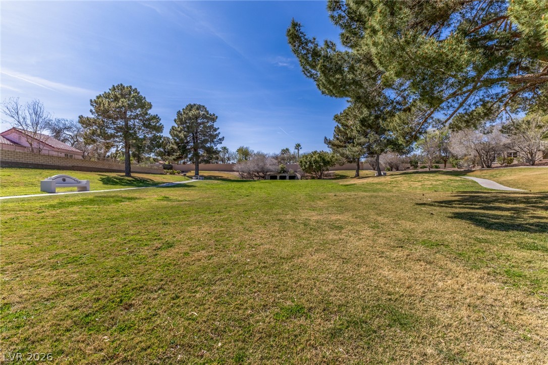 2537 Showcase Drive Las Vegas NV 89134