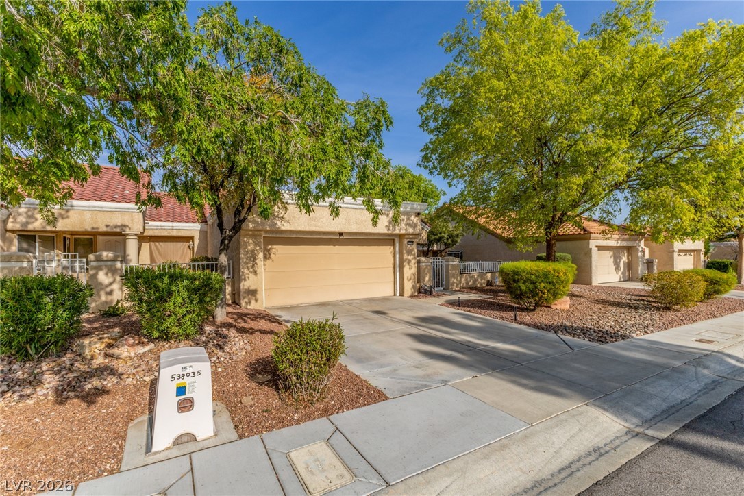 2537 Showcase Drive Las Vegas NV 89134